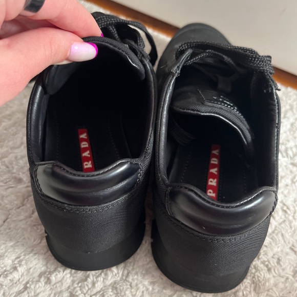Prada sneakers - Picture 4 of 4